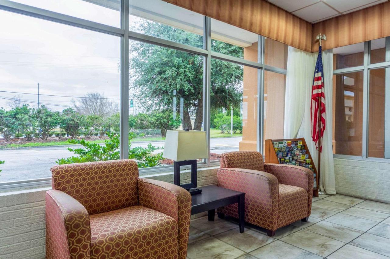 Econo Lodge Baton Rouge Prairieville Εξωτερικό φωτογραφία
