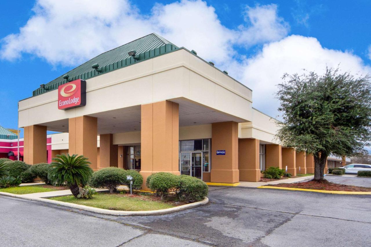 Econo Lodge Baton Rouge Prairieville Εξωτερικό φωτογραφία