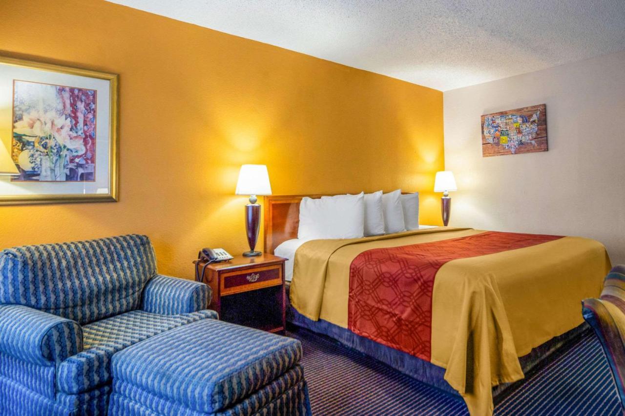 Econo Lodge Baton Rouge Prairieville Εξωτερικό φωτογραφία