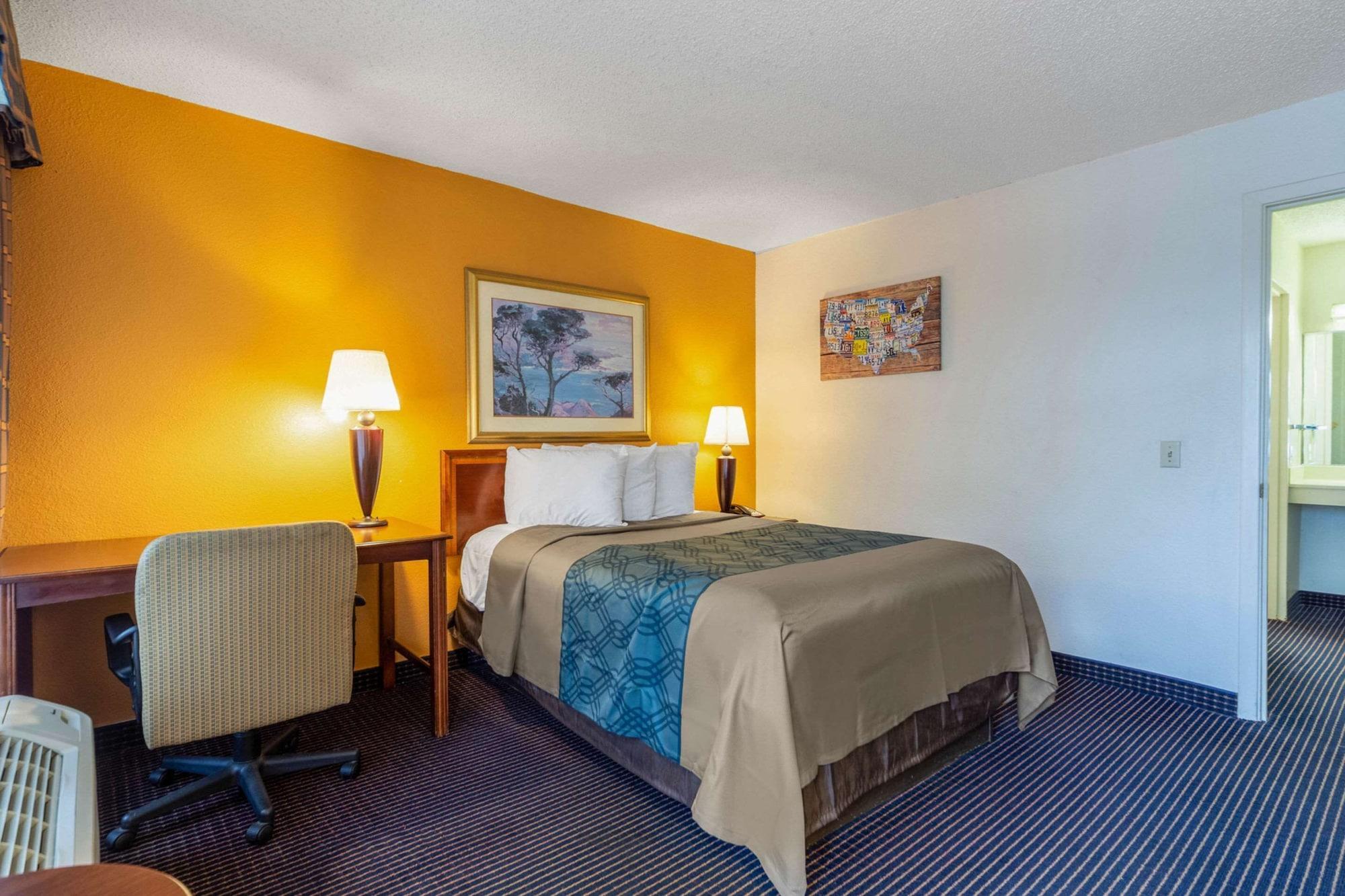 Econo Lodge Baton Rouge Prairieville Εξωτερικό φωτογραφία