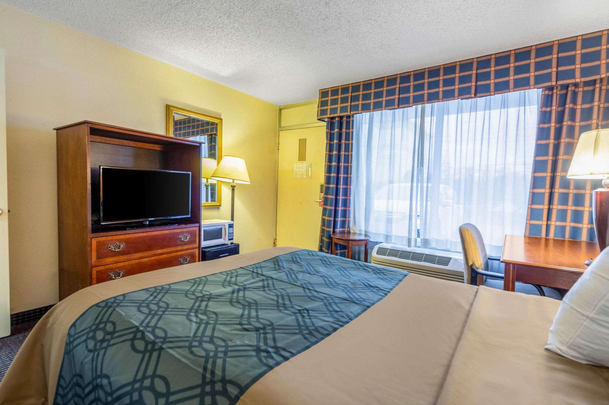 Econo Lodge Baton Rouge Prairieville Εξωτερικό φωτογραφία