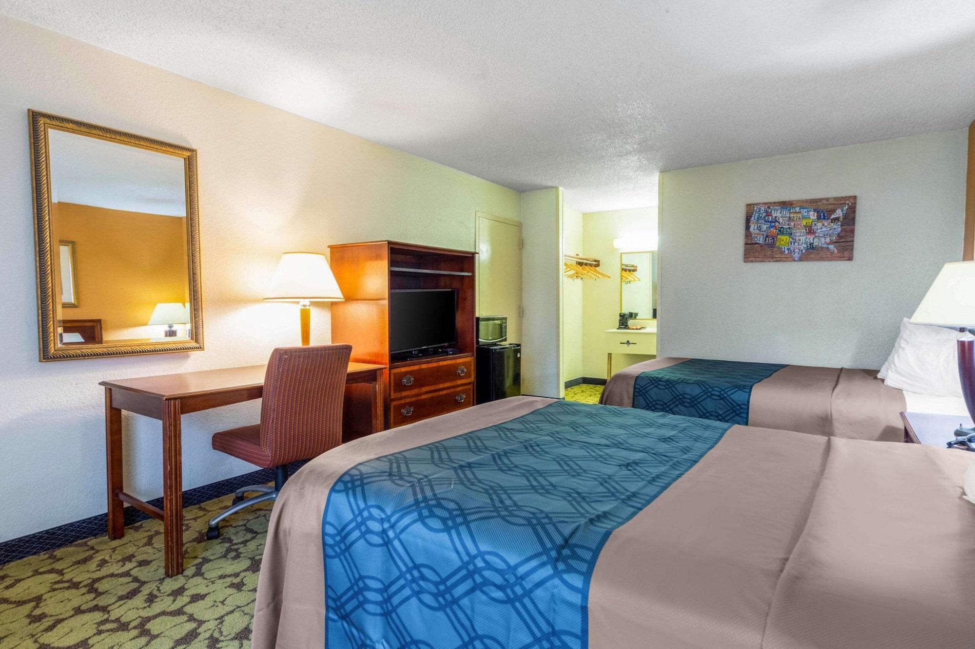 Econo Lodge Baton Rouge Prairieville Εξωτερικό φωτογραφία