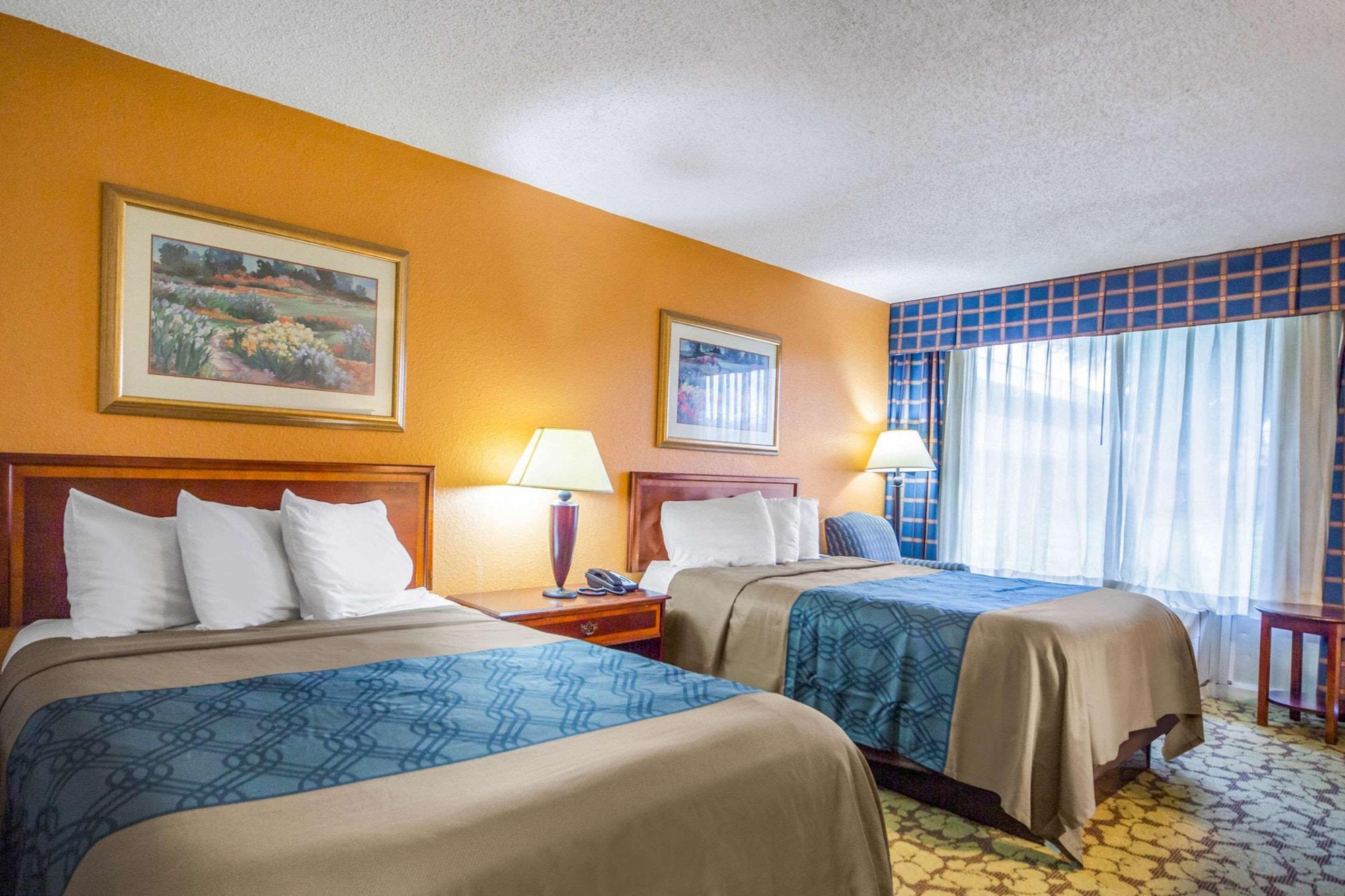 Econo Lodge Baton Rouge Prairieville Εξωτερικό φωτογραφία