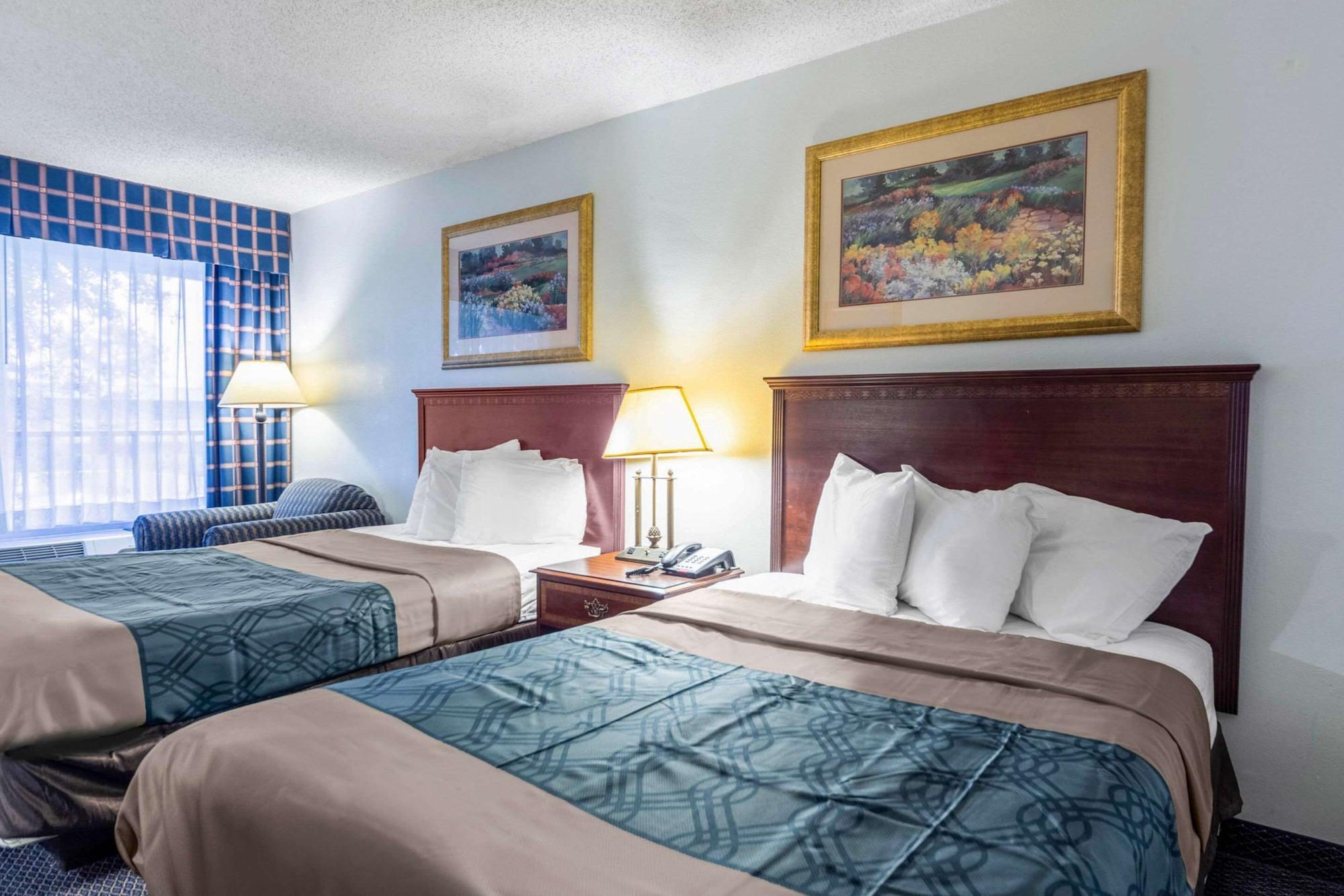 Econo Lodge Baton Rouge Prairieville Εξωτερικό φωτογραφία