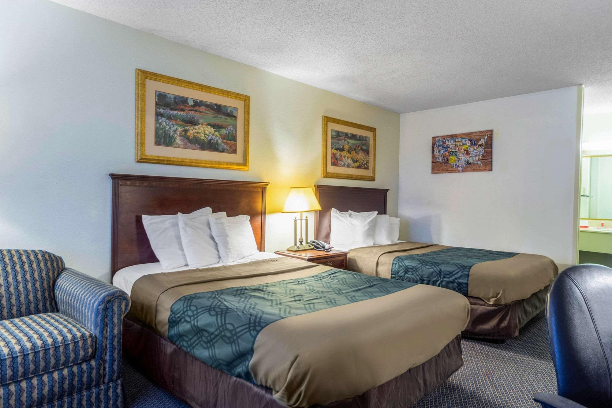 Econo Lodge Baton Rouge Prairieville Εξωτερικό φωτογραφία