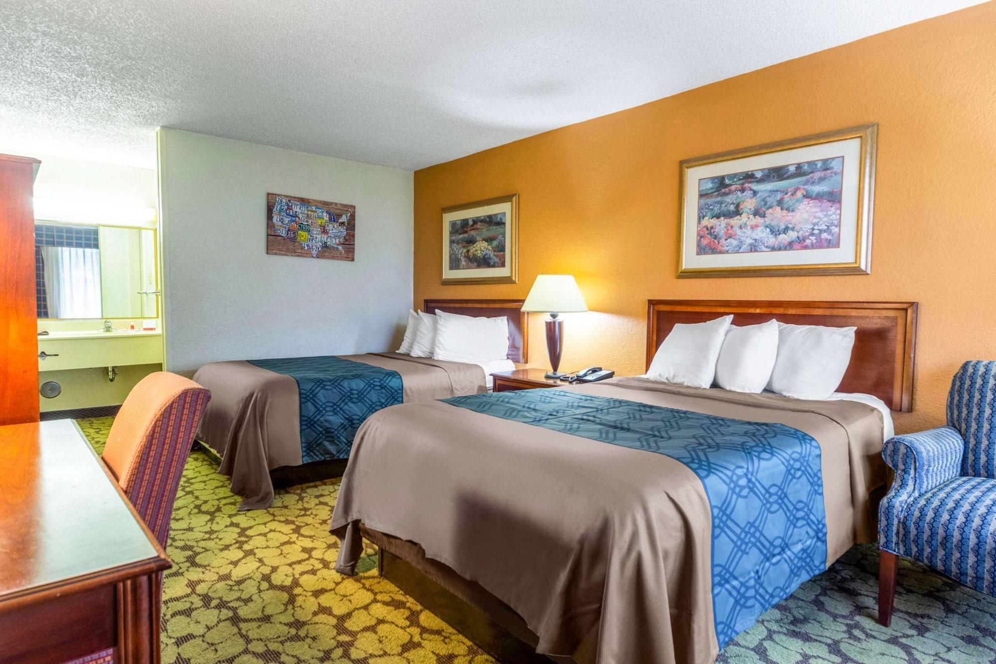 Econo Lodge Baton Rouge Prairieville Εξωτερικό φωτογραφία