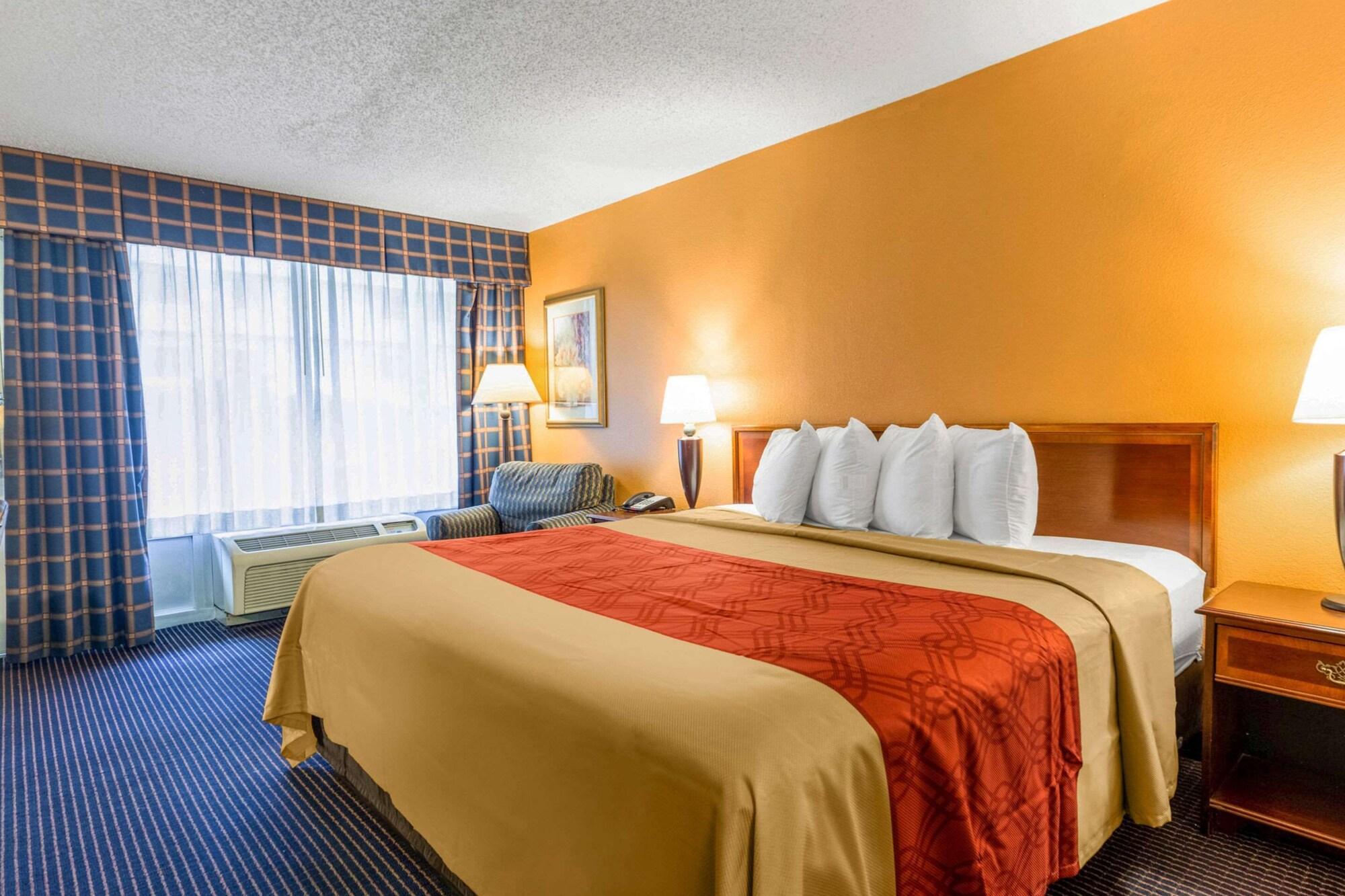 Econo Lodge Baton Rouge Prairieville Εξωτερικό φωτογραφία