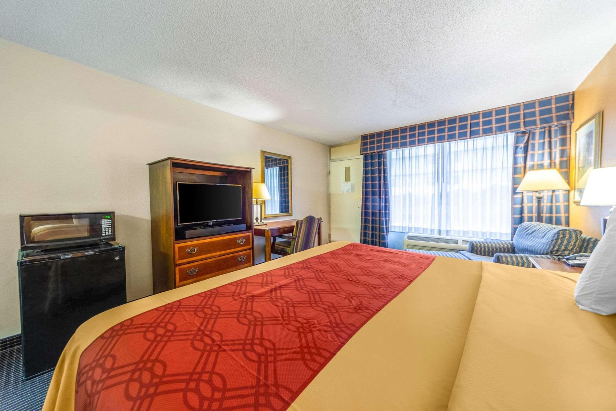 Econo Lodge Baton Rouge Prairieville Εξωτερικό φωτογραφία