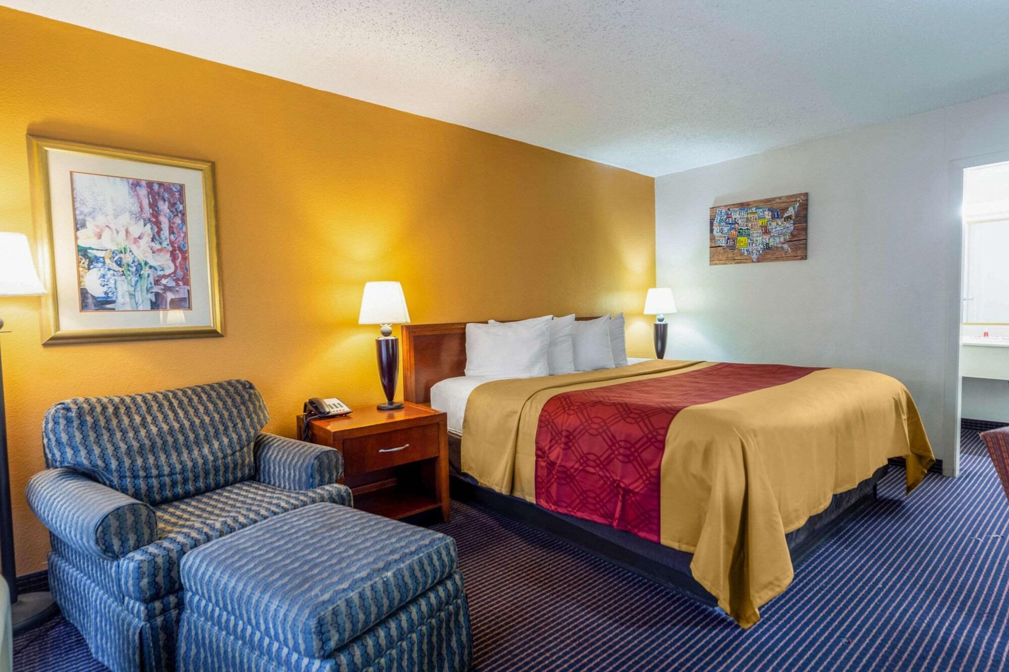 Econo Lodge Baton Rouge Prairieville Εξωτερικό φωτογραφία