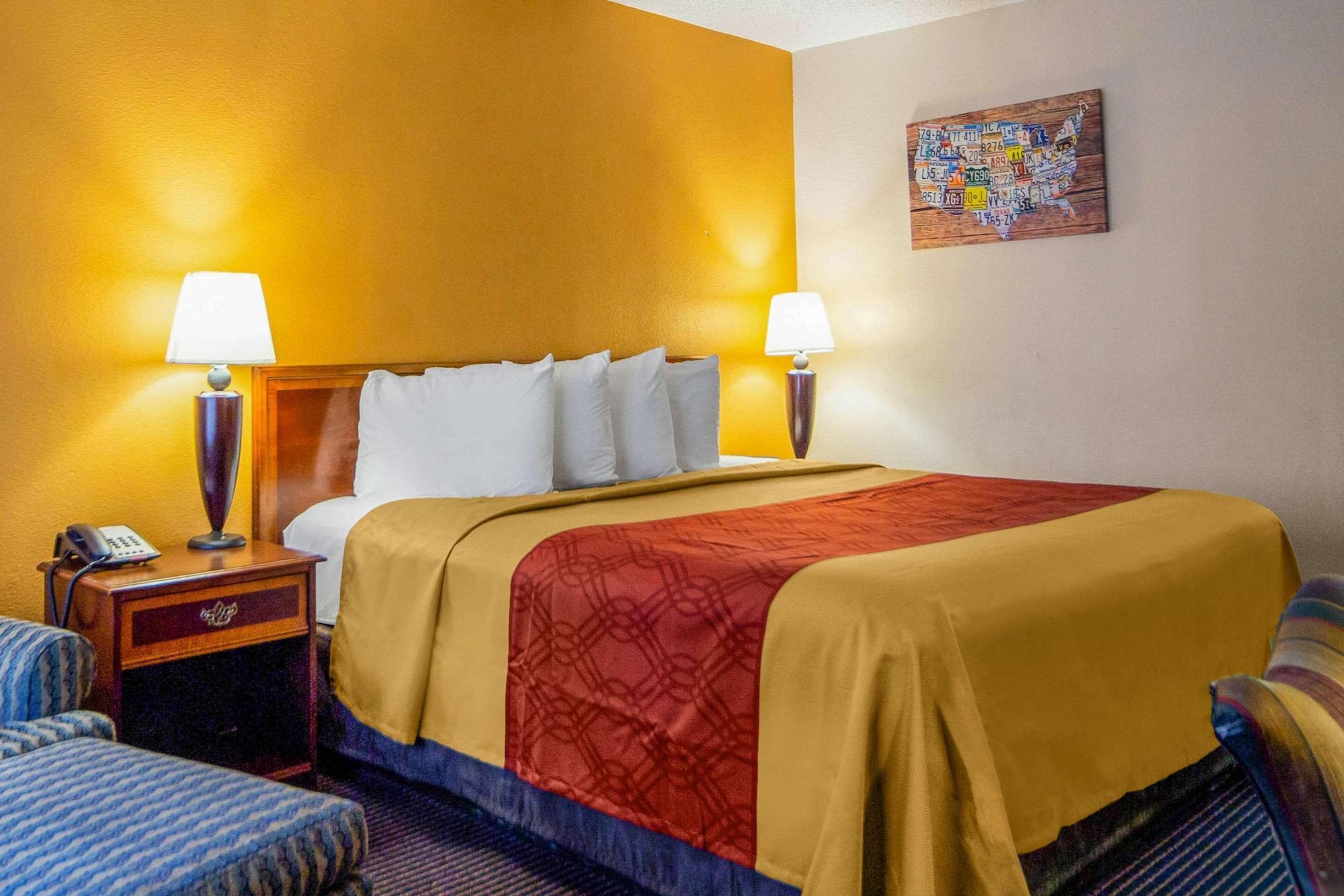 Econo Lodge Baton Rouge Prairieville Εξωτερικό φωτογραφία