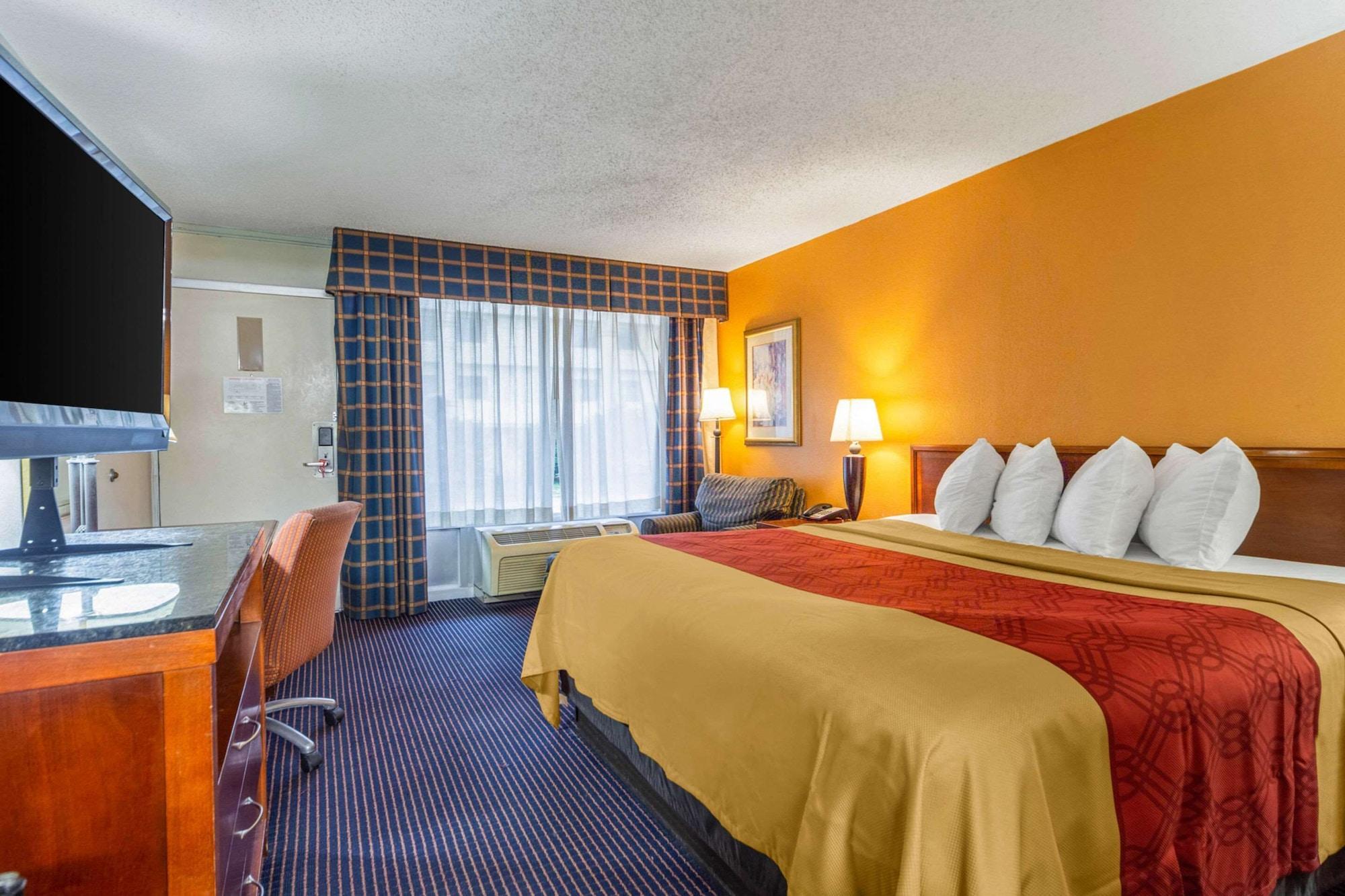 Econo Lodge Baton Rouge Prairieville Εξωτερικό φωτογραφία