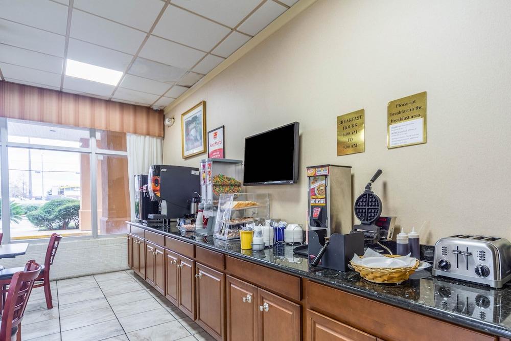 Econo Lodge Baton Rouge Prairieville Εξωτερικό φωτογραφία
