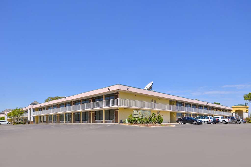 Econo Lodge Baton Rouge Prairieville Εξωτερικό φωτογραφία