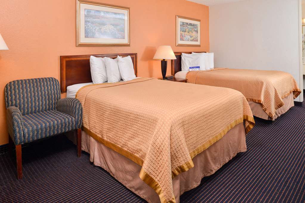 Econo Lodge Baton Rouge Prairieville Δωμάτιο φωτογραφία