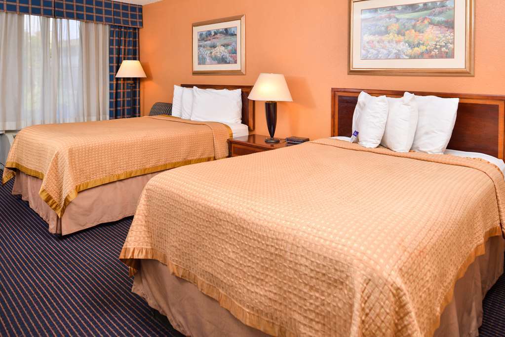 Econo Lodge Baton Rouge Prairieville Δωμάτιο φωτογραφία