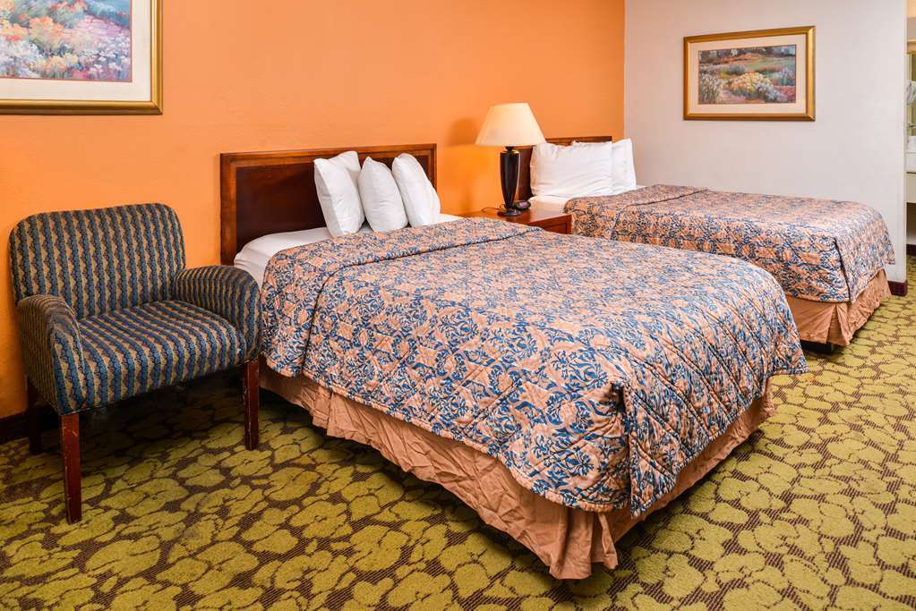 Econo Lodge Baton Rouge Prairieville Δωμάτιο φωτογραφία