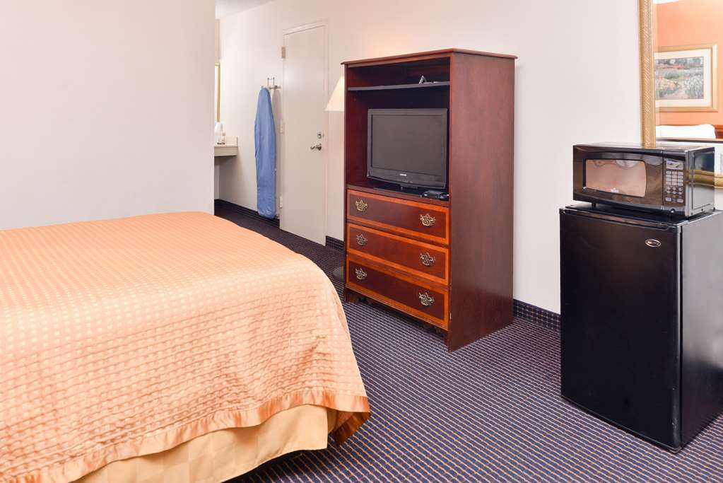 Econo Lodge Baton Rouge Prairieville Δωμάτιο φωτογραφία
