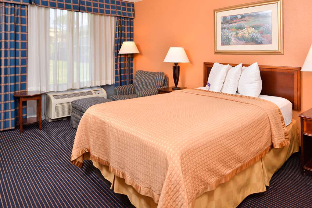 Econo Lodge Baton Rouge Prairieville Δωμάτιο φωτογραφία