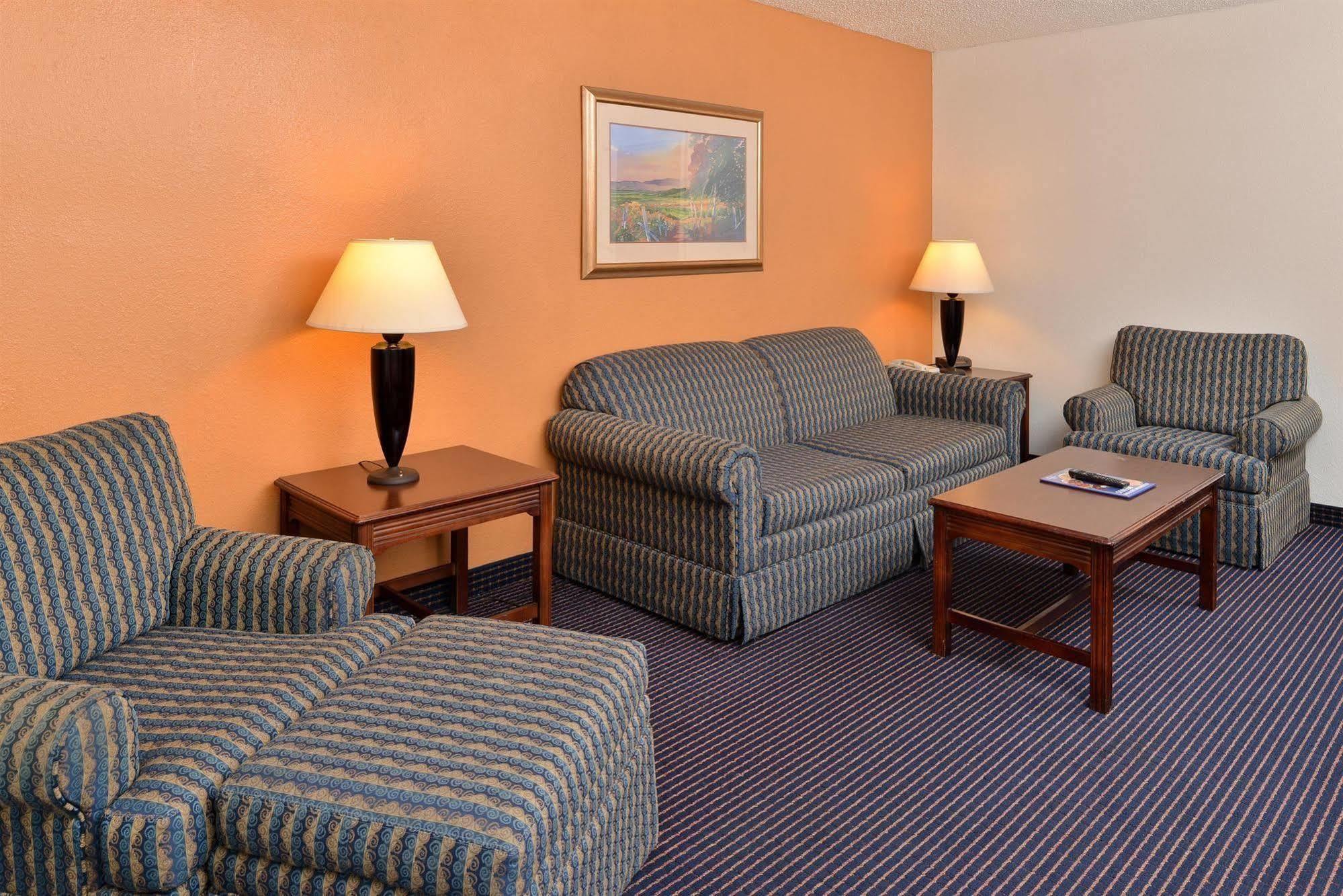 Econo Lodge Baton Rouge Prairieville Εξωτερικό φωτογραφία